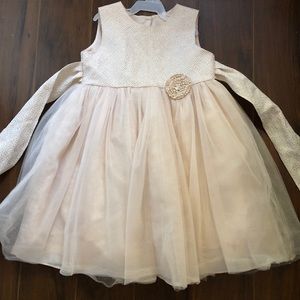 Girls Dress - size 4T